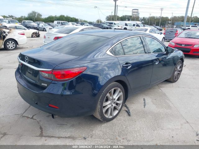 Photo 3 VIN: JM1GJ1V53G1482361 - MAZDA MAZDA6 