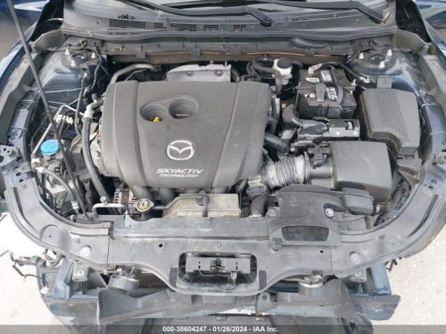 Photo 9 VIN: JM1GJ1V53G1482361 - MAZDA MAZDA6 