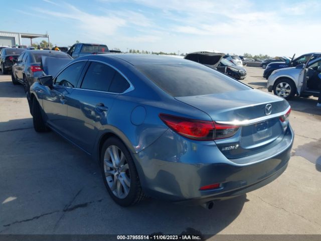 Photo 2 VIN: JM1GJ1V53G1482697 - MAZDA 6 