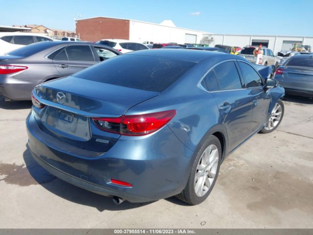 Photo 3 VIN: JM1GJ1V53G1482697 - MAZDA 6 