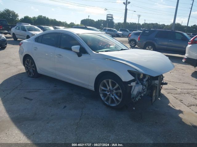 Photo 0 VIN: JM1GJ1V53G1483624 - MAZDA MAZDA6 