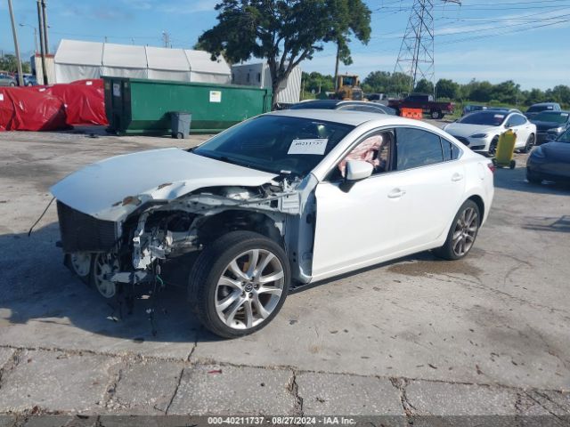 Photo 1 VIN: JM1GJ1V53G1483624 - MAZDA MAZDA6 