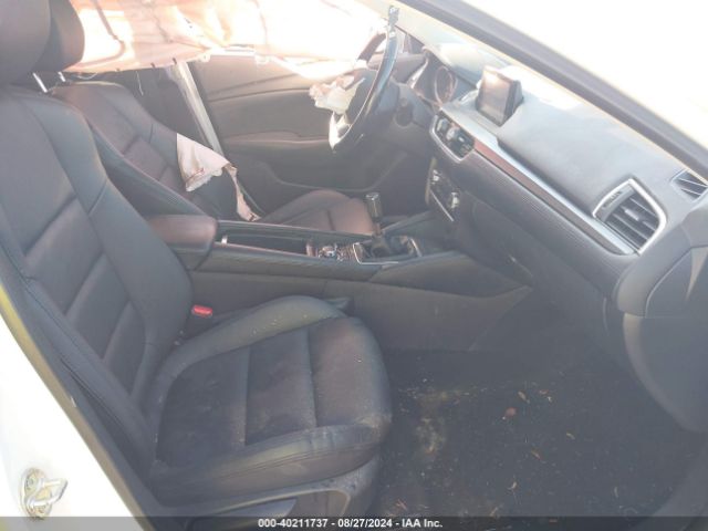 Photo 4 VIN: JM1GJ1V53G1483624 - MAZDA MAZDA6 