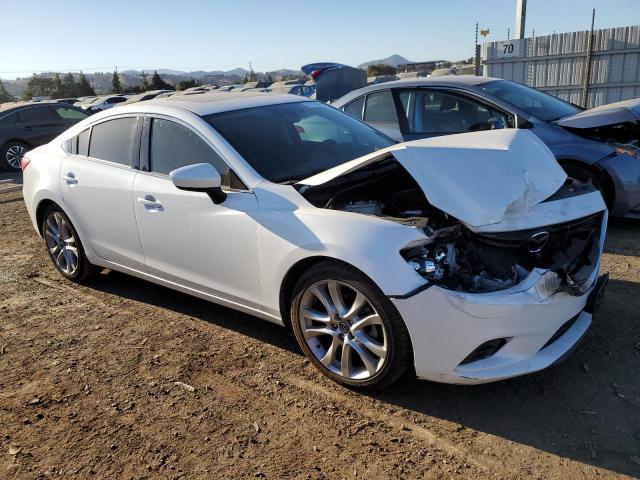 Photo 3 VIN: JM1GJ1V53G1486524 - MAZDA 6 TOURING 