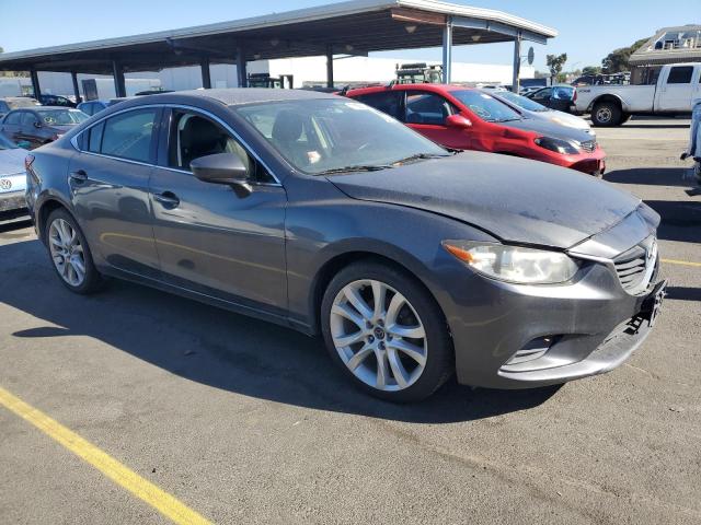 Photo 3 VIN: JM1GJ1V54E1110346 - MAZDA 6 TOURING 