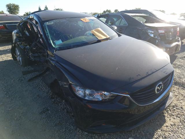 Photo 0 VIN: JM1GJ1V54F1179295 - MAZDA 6 TOURING 