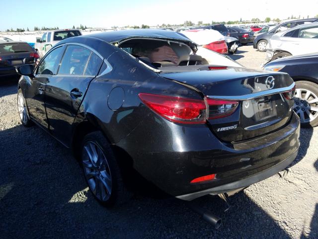 Photo 2 VIN: JM1GJ1V54F1179295 - MAZDA 6 TOURING 