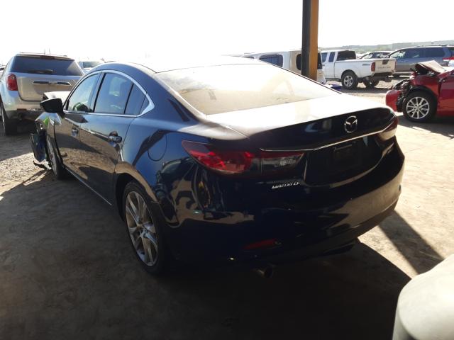 Photo 2 VIN: JM1GJ1V54F1182763 - MAZDA 6 