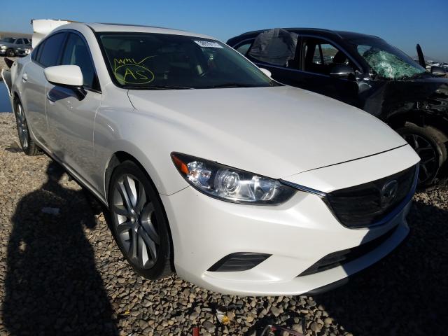 Photo 0 VIN: JM1GJ1V54F1185064 - MAZDA 6 TOURING 