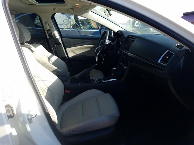 Photo 4 VIN: JM1GJ1V54F1185064 - MAZDA 6 TOURING 