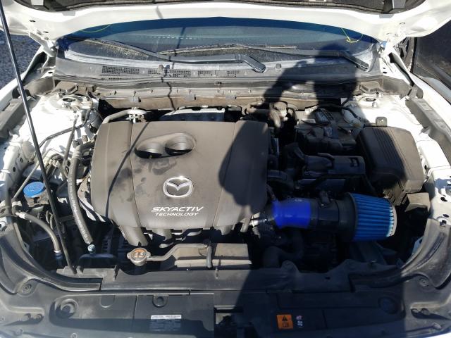 Photo 6 VIN: JM1GJ1V54F1185064 - MAZDA 6 TOURING 