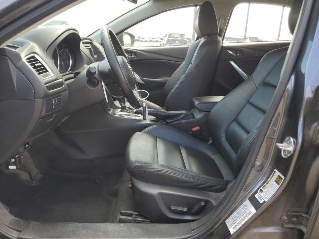 Photo 6 VIN: JM1GJ1V54F1186909 - MAZDA 6 TOURING 