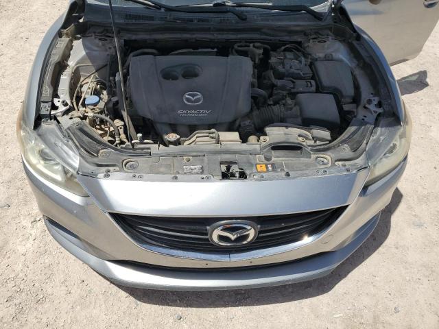 Photo 10 VIN: JM1GJ1V54F1187073 - MAZDA 6 TOURING 