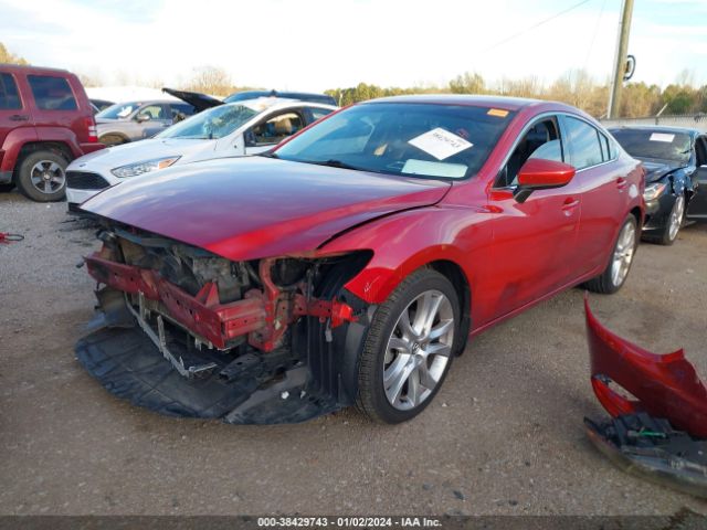 Photo 1 VIN: JM1GJ1V54F1188854 - MAZDA MAZDA6 