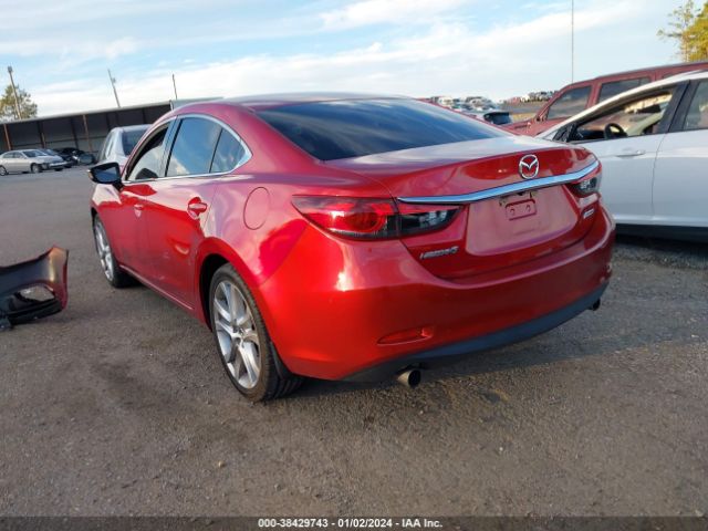 Photo 2 VIN: JM1GJ1V54F1188854 - MAZDA MAZDA6 