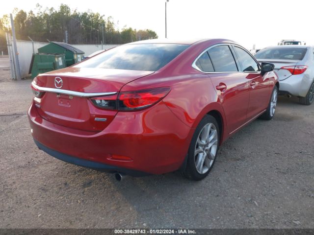 Photo 3 VIN: JM1GJ1V54F1188854 - MAZDA MAZDA6 