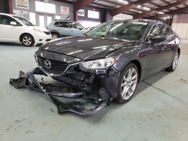 Photo 1 VIN: JM1GJ1V54F1189020 - MAZDA 6 