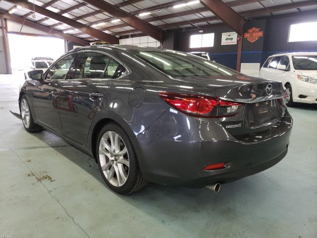 Photo 2 VIN: JM1GJ1V54F1189020 - MAZDA 6 