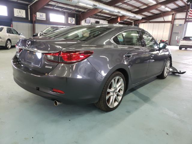 Photo 3 VIN: JM1GJ1V54F1189020 - MAZDA 6 