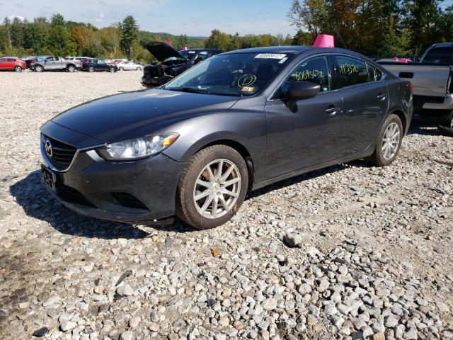 Photo 1 VIN: JM1GJ1V54F1192547 - MAZDA 6 TOURING 