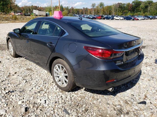 Photo 2 VIN: JM1GJ1V54F1192547 - MAZDA 6 TOURING 