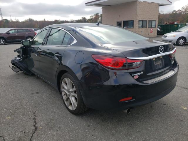 Photo 2 VIN: JM1GJ1V54F1194914 - MAZDA 6 TOURING 