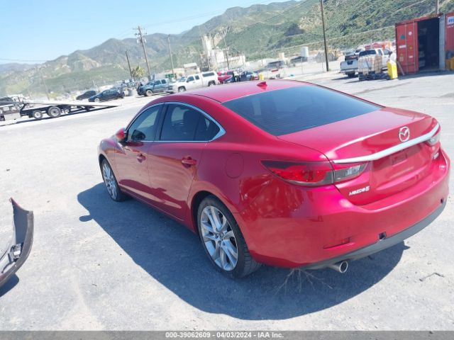 Photo 2 VIN: JM1GJ1V54F1201070 - MAZDA MAZDA6 