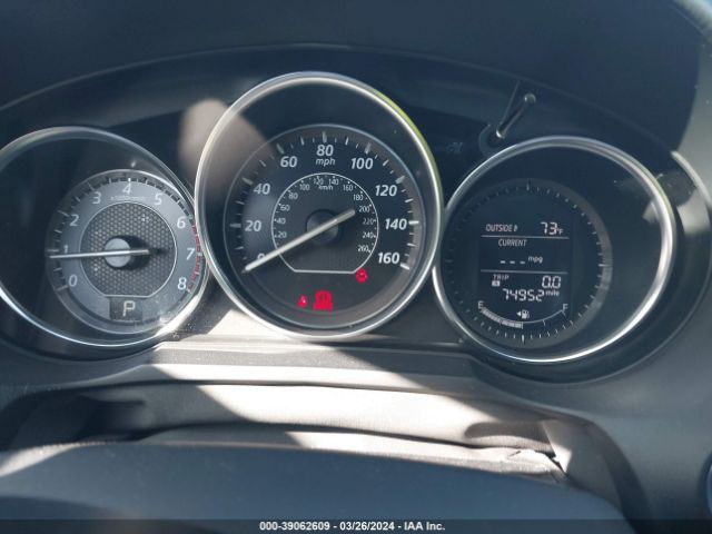 Photo 6 VIN: JM1GJ1V54F1201070 - MAZDA MAZDA6 