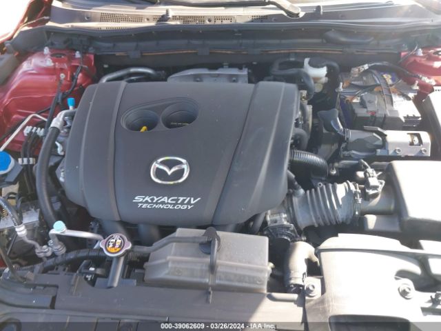 Photo 9 VIN: JM1GJ1V54F1201070 - MAZDA MAZDA6 