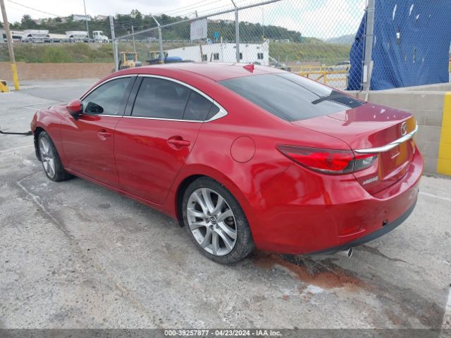 Photo 2 VIN: JM1GJ1V54F1201070 - MAZDA MAZDA6 