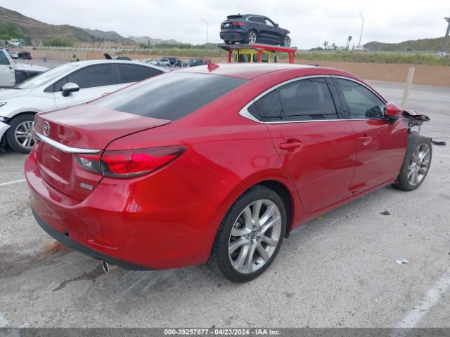 Photo 3 VIN: JM1GJ1V54F1201070 - MAZDA MAZDA6 