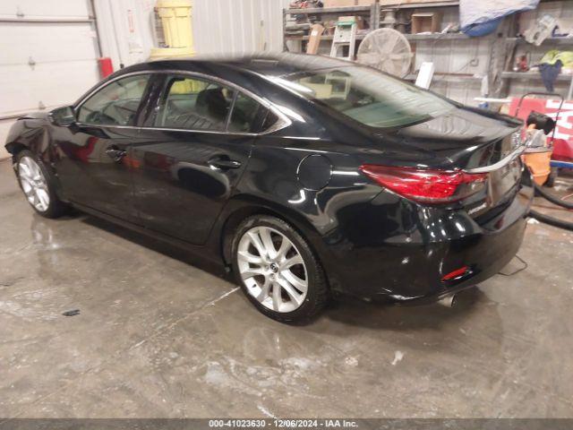 Photo 2 VIN: JM1GJ1V54F1204115 - MAZDA MAZDA6 