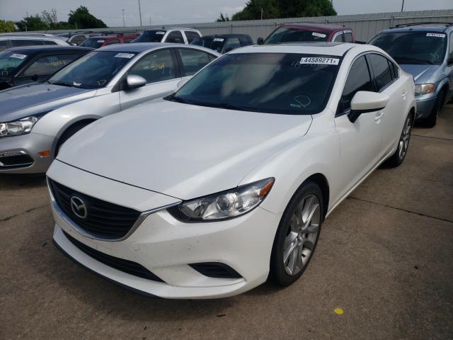 Photo 1 VIN: JM1GJ1V54F1206480 - MAZDA 6 TOURING 