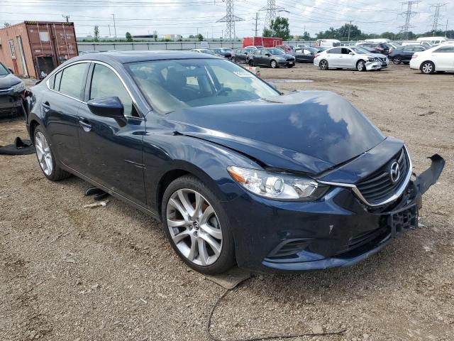 Photo 3 VIN: JM1GJ1V54F1209265 - MAZDA 6 TOURING 