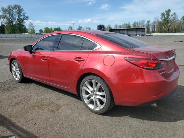 Photo 1 VIN: JM1GJ1V54F1210271 - MAZDA 6 