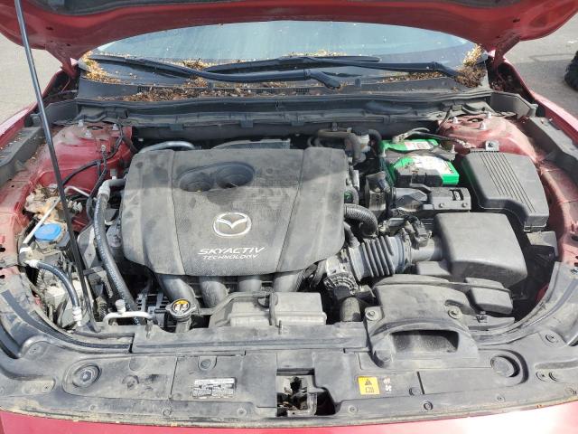 Photo 10 VIN: JM1GJ1V54F1210271 - MAZDA 6 