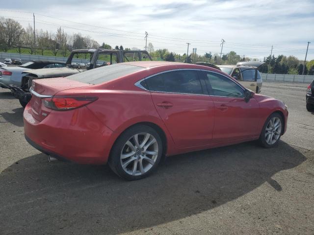 Photo 2 VIN: JM1GJ1V54F1210271 - MAZDA 6 