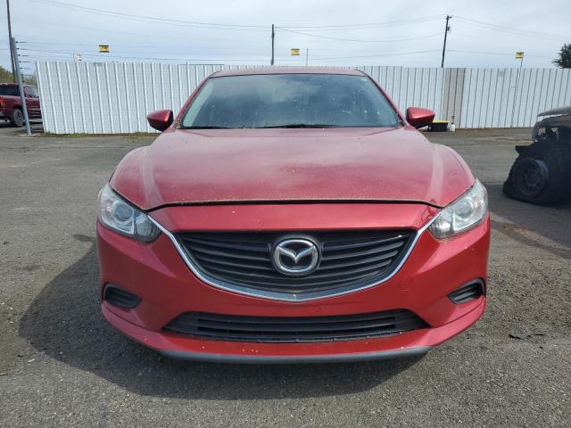 Photo 4 VIN: JM1GJ1V54F1210271 - MAZDA 6 