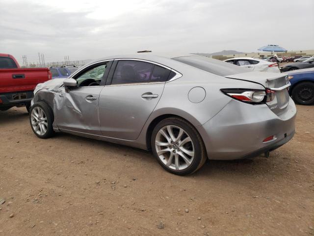 Photo 1 VIN: JM1GJ1V54F1211260 - MAZDA 6 TOURING 