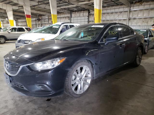 Photo 1 VIN: JM1GJ1V54F1215017 - MAZDA 6 