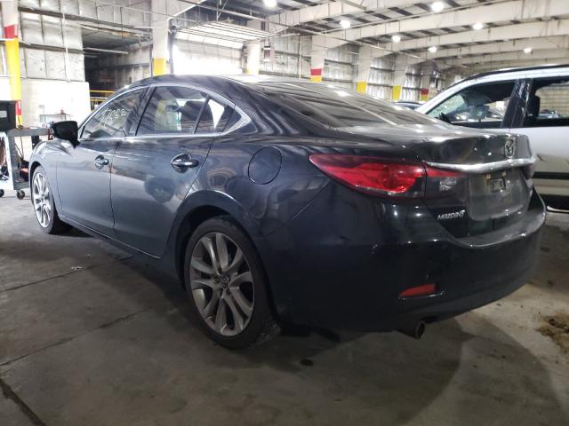 Photo 2 VIN: JM1GJ1V54F1215017 - MAZDA 6 