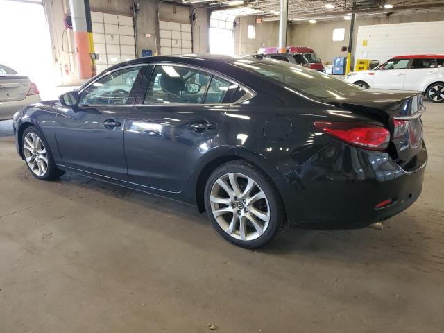 Photo 1 VIN: JM1GJ1V54F1216037 - MAZDA 6 