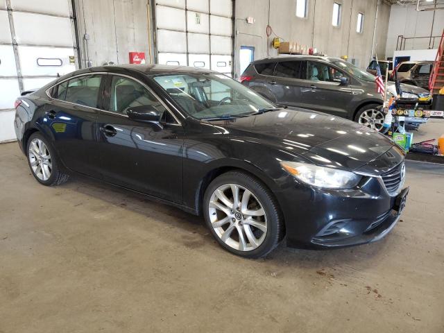 Photo 3 VIN: JM1GJ1V54F1216037 - MAZDA 6 