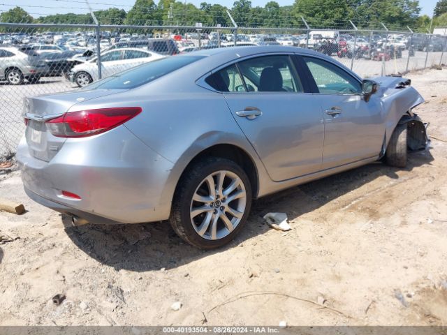 Photo 3 VIN: JM1GJ1V54F1217754 - MAZDA MAZDA6 