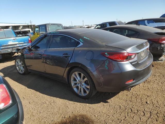 Photo 1 VIN: JM1GJ1V54F1218192 - MAZDA 6 TOURING 