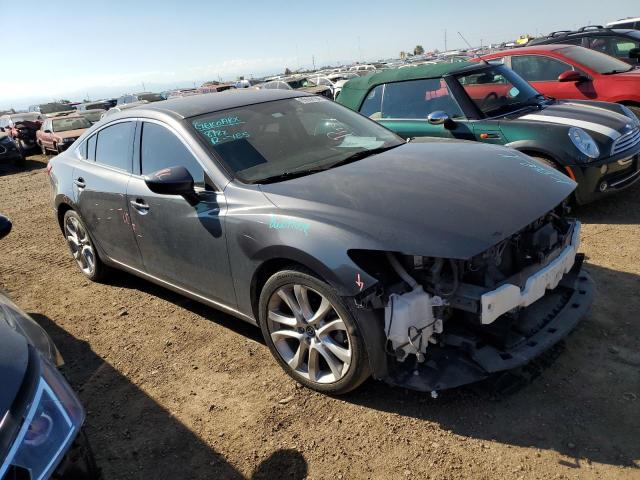 Photo 3 VIN: JM1GJ1V54F1218192 - MAZDA 6 TOURING 