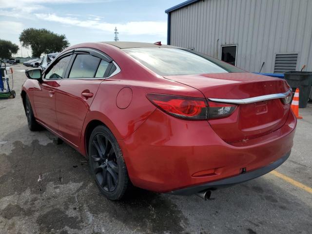 Photo 2 VIN: JM1GJ1V54G1402775 - MAZDA 6 TOURING 