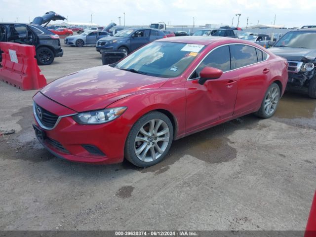 Photo 1 VIN: JM1GJ1V54G1410598 - MAZDA MAZDA6 