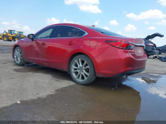 Photo 2 VIN: JM1GJ1V54G1410598 - MAZDA MAZDA6 