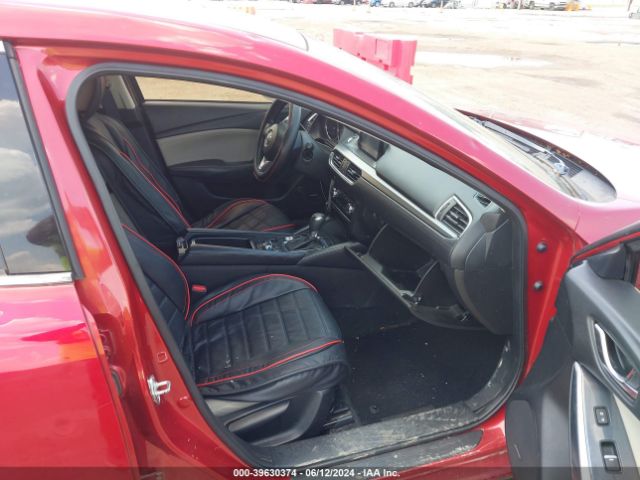 Photo 4 VIN: JM1GJ1V54G1410598 - MAZDA MAZDA6 